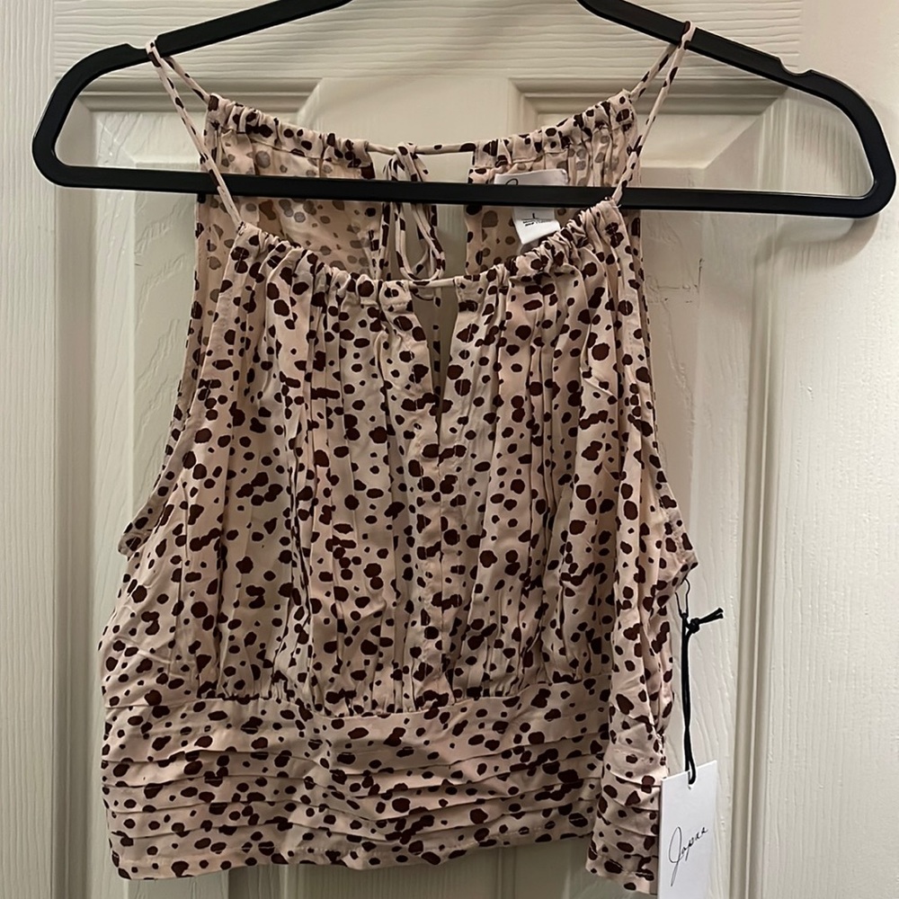 This is a cute top I bought but never wore